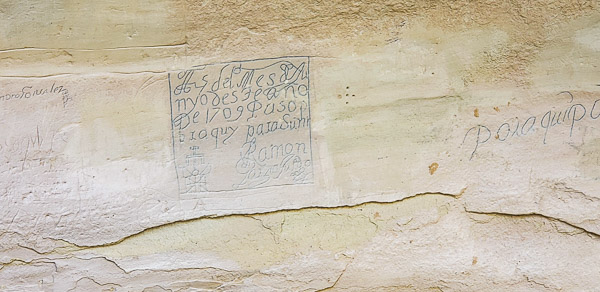 El Morro National Monument, New Mexico